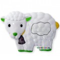 Музыкальная игрушка Овечка Baby Mix ALE-50104